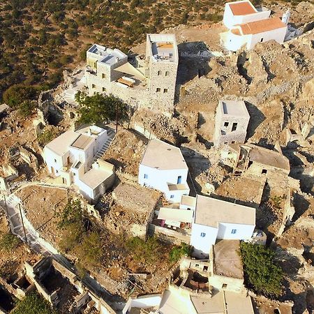 Melanopetra Boutique Apartments Emporeiós المظهر الخارجي الصورة