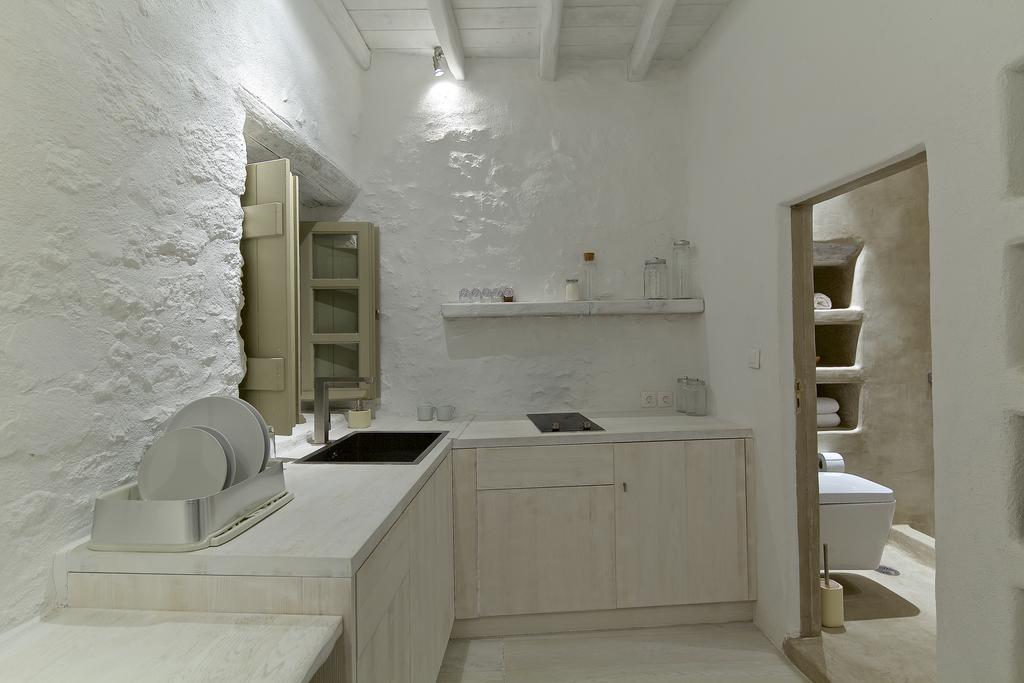 Melanopetra Boutique Apartments Emporeiós المظهر الخارجي الصورة