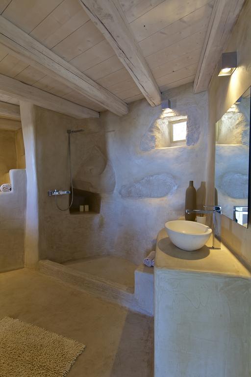 Melanopetra Boutique Apartments Emporeiós الغرفة الصورة