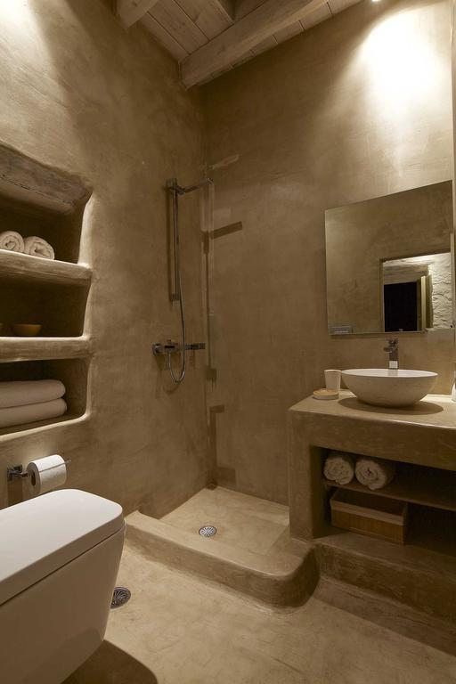 Melanopetra Boutique Apartments Emporeiós الغرفة الصورة
