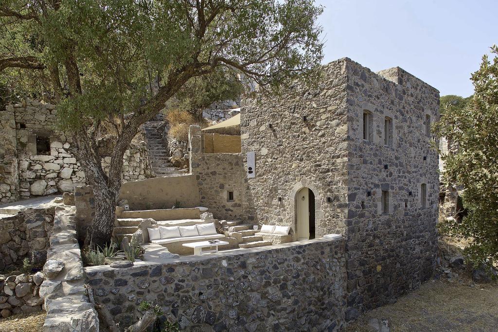 Melanopetra Boutique Apartments Emporeiós المظهر الخارجي الصورة