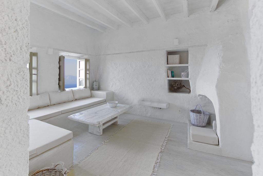 Melanopetra Boutique Apartments Emporeiós الغرفة الصورة